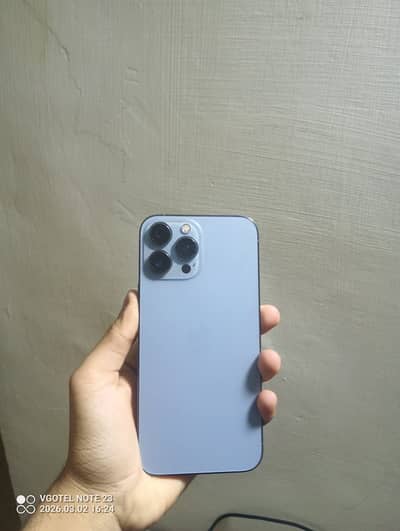 Iphone 13 Pro Max only sale No exchange