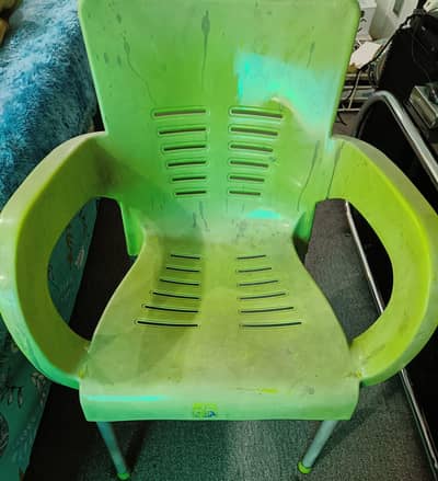 Boss chair only 1 chair