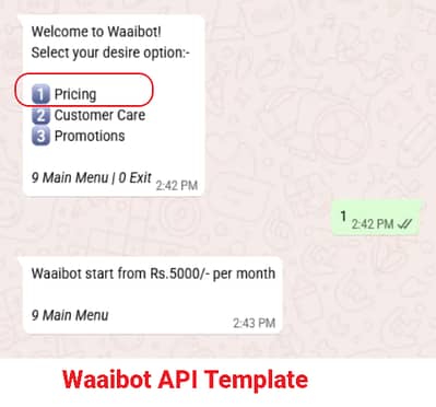 Chatbot Development For Instagram, Facebook And Whatsapp