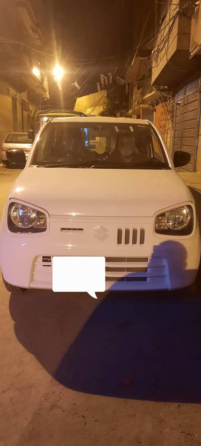 Suzuki Alto VXR New Condition 2025 Bank Leased