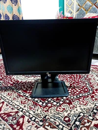 HP 22 inch LED Monitor