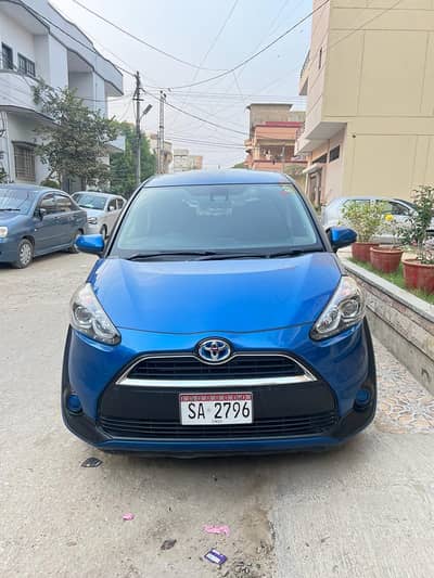 Toyota Sienta 2018 – Registered 2023