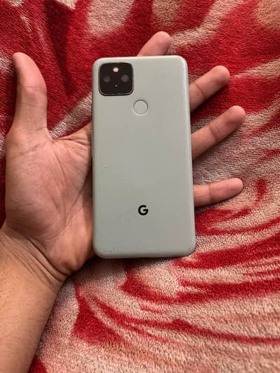 Google pixel 5 exchange possible