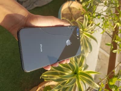 iphone 8 plus 64gb finger ok all ok