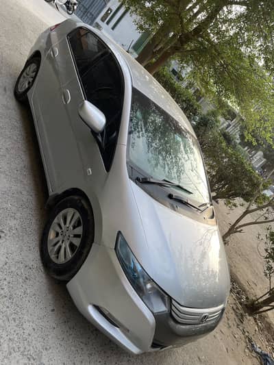 Honda insight hybrid full option