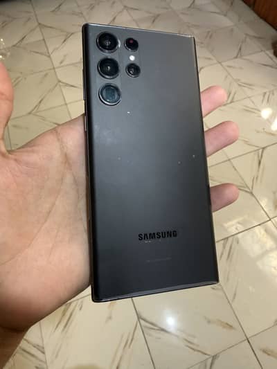 S22Ultra 5G APPROVED 12/256