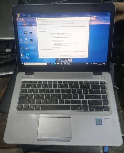 Hp EliteBook 840 G3 Core i5 6th Gen