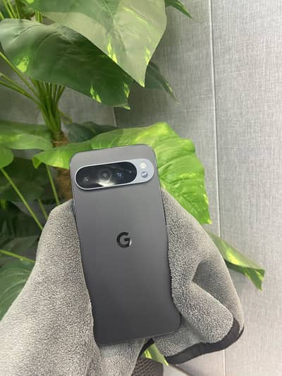 Google pixel 9 pro XL  12 /256 gb Official PTA Approved