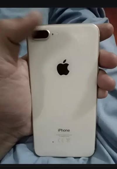 iPhone 8 plus 64 GB