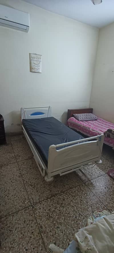 Patients Bed Electric