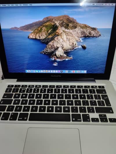MACBOOK PRO 16/500 GB