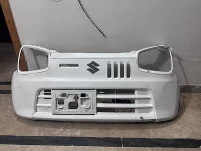Suzuko alto Front Original bumper