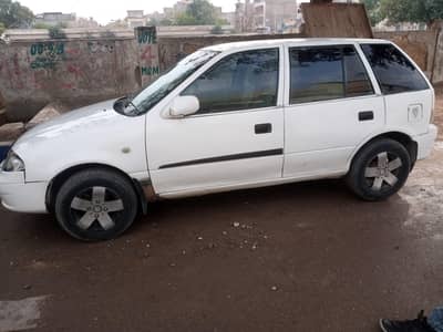 Cultus 2006 good condition ya argent sell