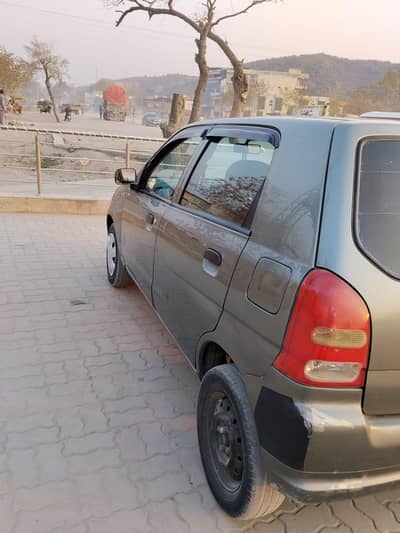 Suzuki Alto VXR for Sale