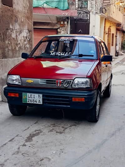 Mehran Vx
