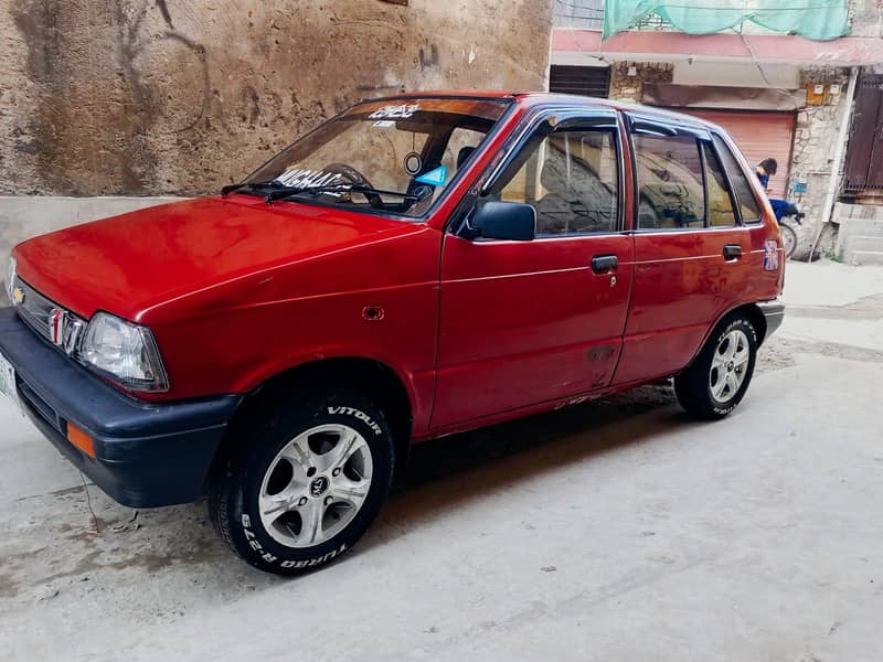 Mehran Vx 1