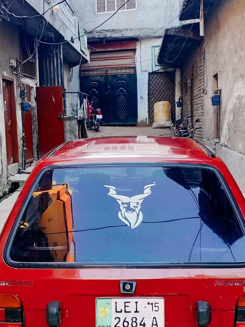 Mehran Vx 3