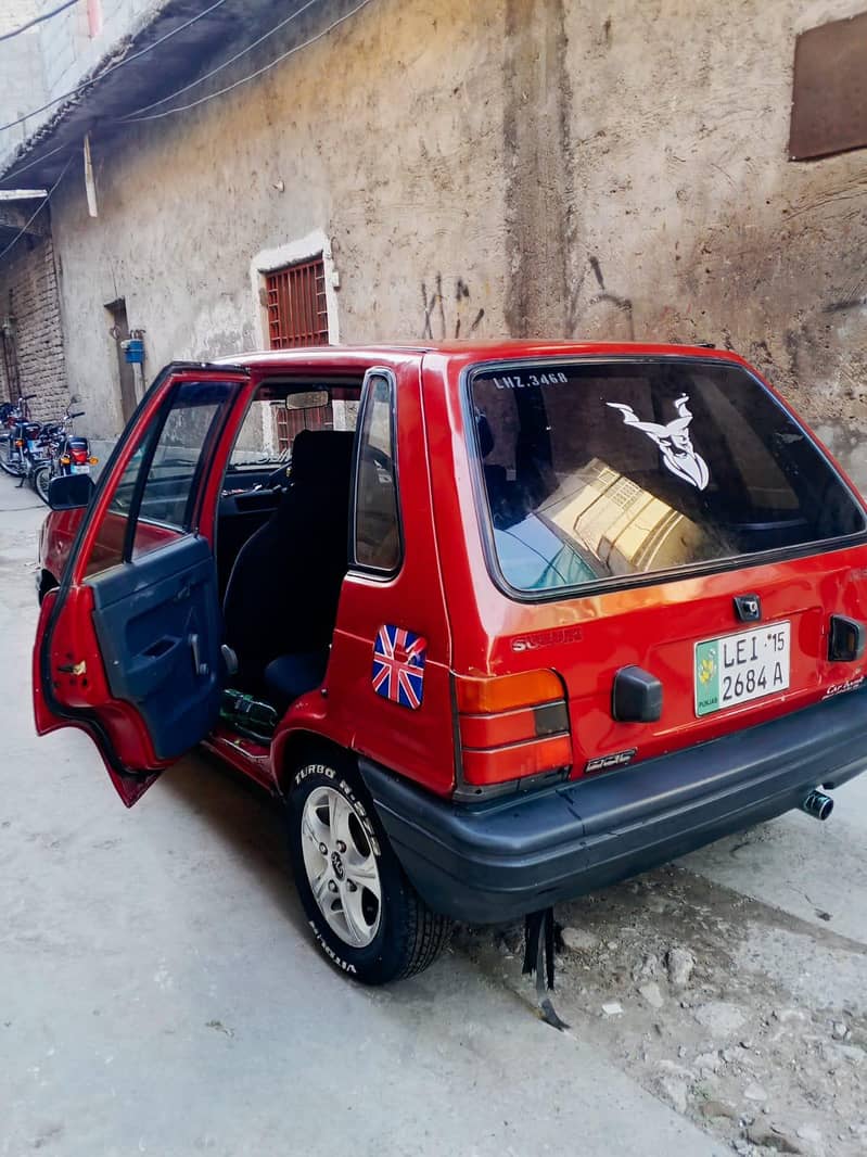 Mehran Vx 4