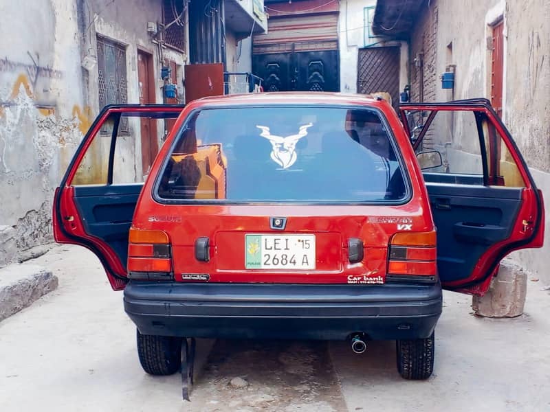Mehran Vx 5