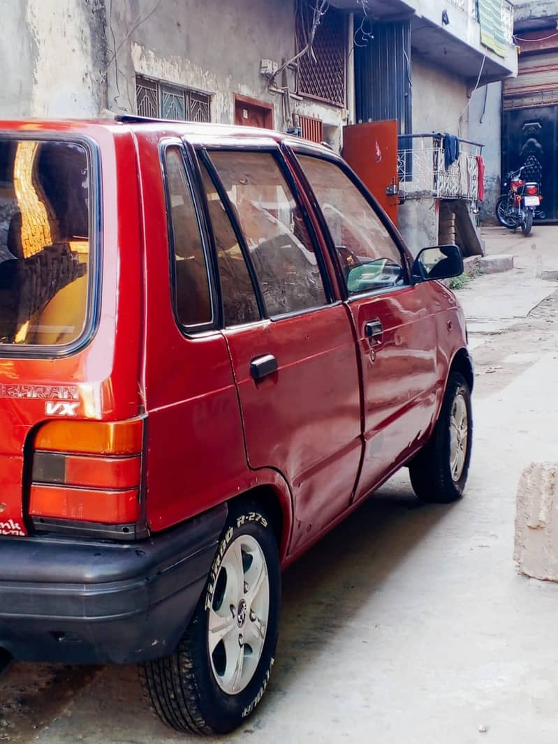 Mehran Vx 6