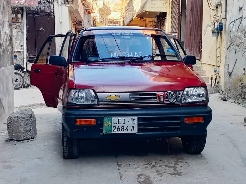 Mehran Vx 7