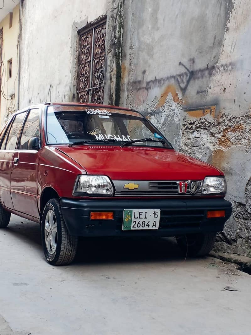 Mehran Vx 8