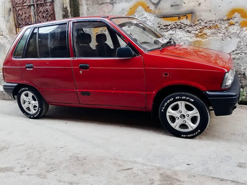 Mehran Vx 9