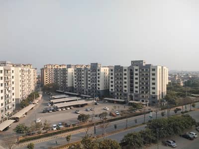 3 Bed Flat On 7th Floor Available For Rent In Askari-11, Lahore