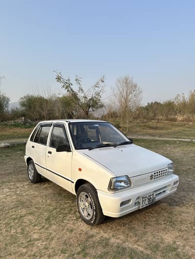 Suzuki Mehran VXR 2