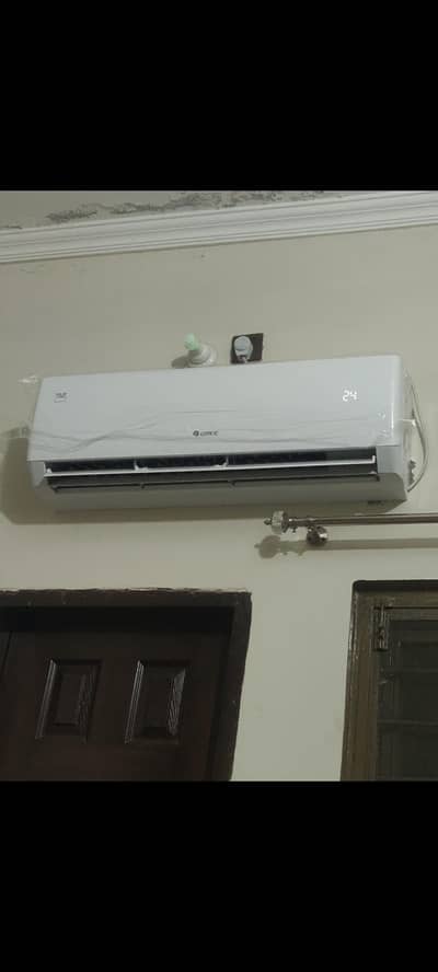 Gree 1.5 Ton Inverter AC – Like New | Turbo Cooling Gree Pular Turbo