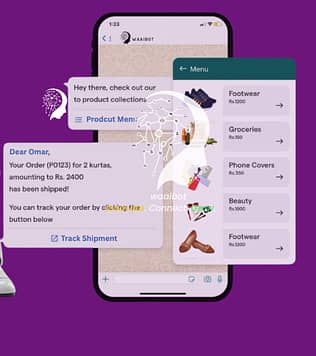 Custom Chatbot Devlopment | Get Free Chatbot with free POS