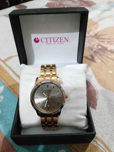 Citizen watch
