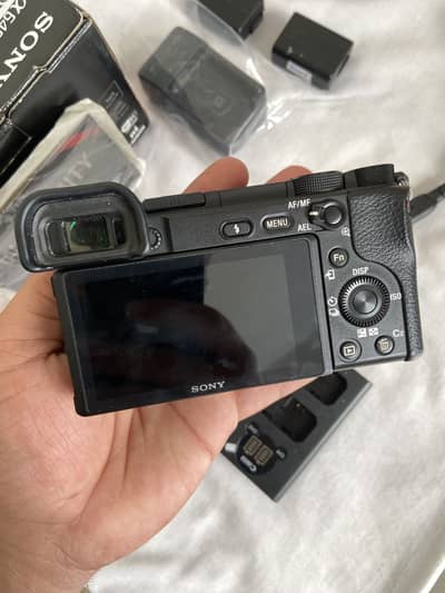 Sony A6400