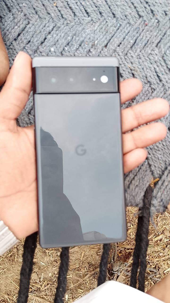 Google pixel 6 4