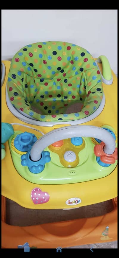 Baby walker
