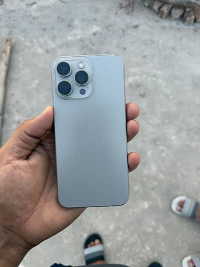 Iphone 15 pro max pta approved