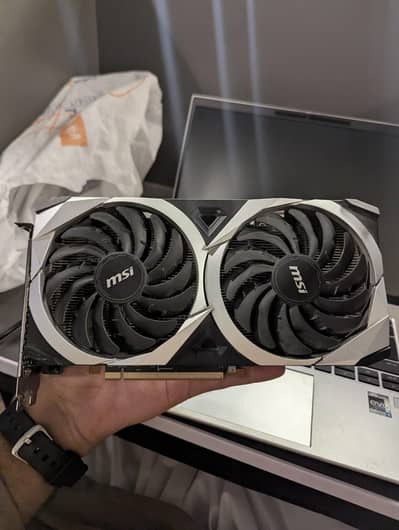 MSI Mech Rx 6600 8gb gddr6