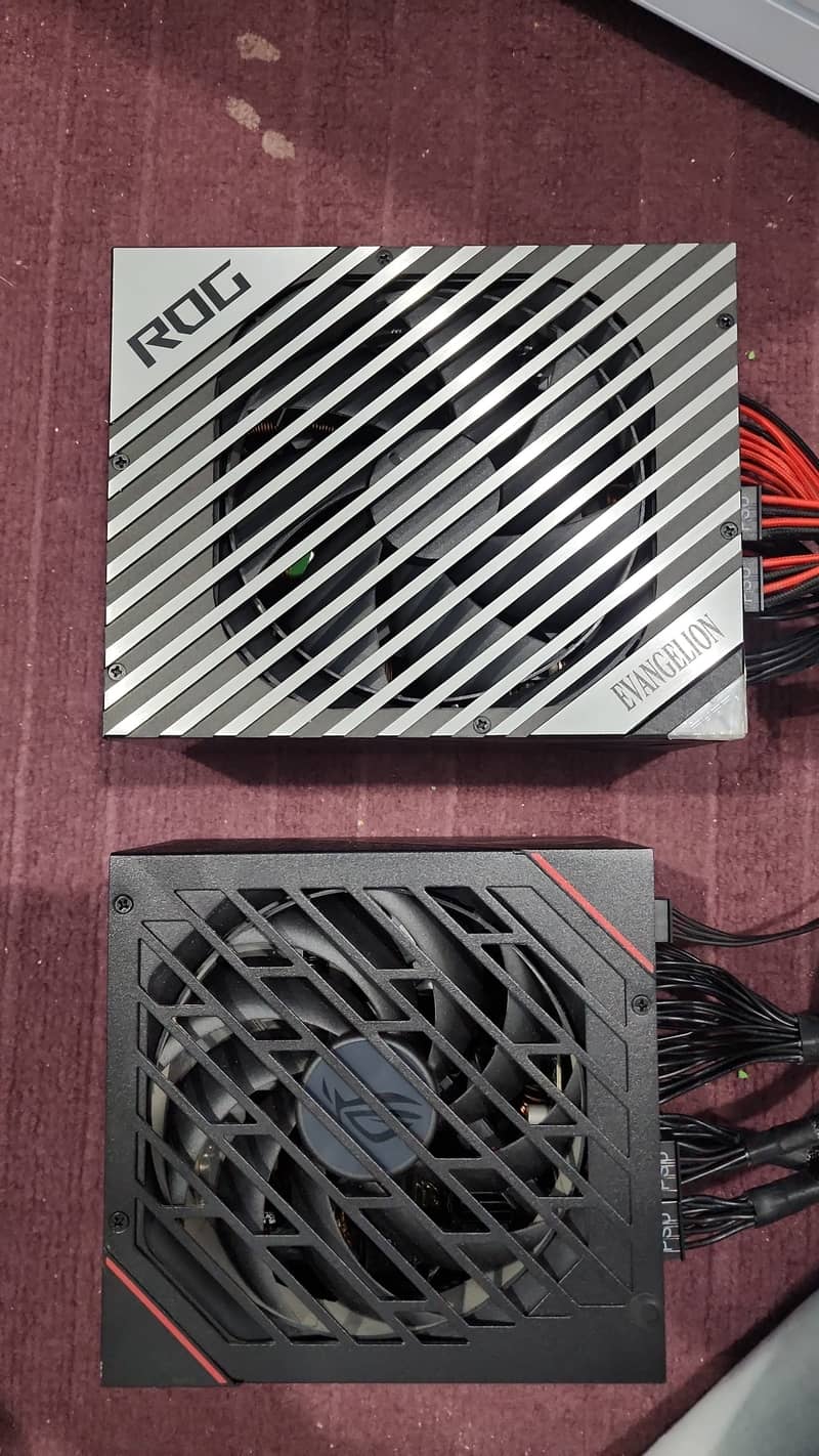Rog Strix PSU's 1