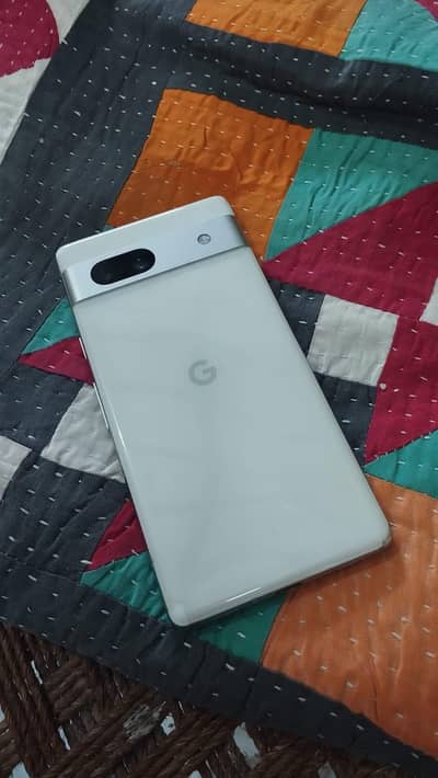 Google pixel 7a official pta