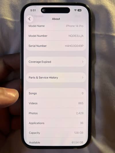 Iphone 14 pro pta approved