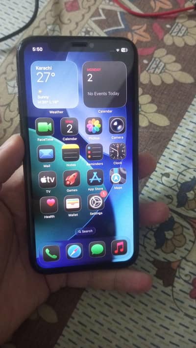 Iphone 11 pro jv pta approved