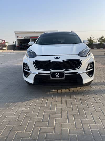 KiA Sportage 2024 AWD urgent sell