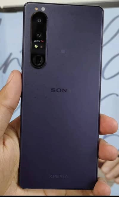 Sony Xperia 1 mar 3