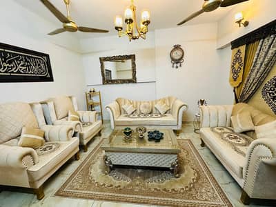 7 seaters sofa available for sale Location north nazimabad block F