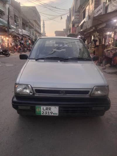 Suzuki Mehran 2003 Total Jenion
