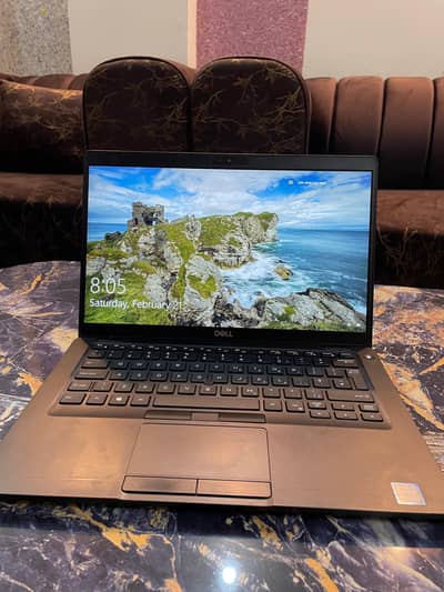Dell laptop 8th gen 8/256 ssd