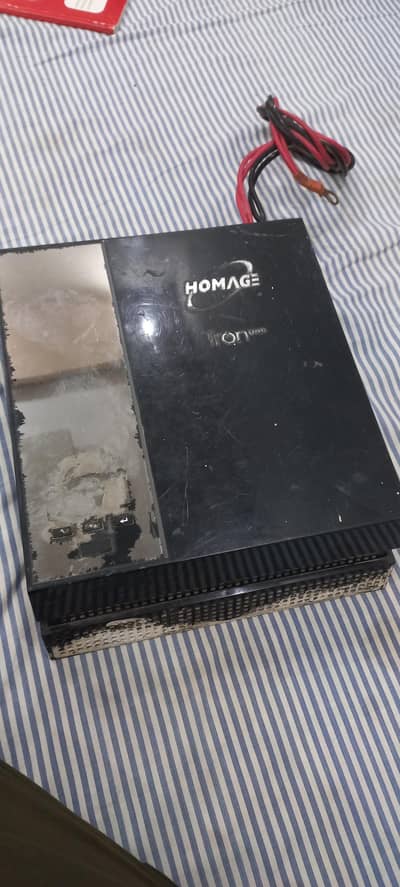 Homage Tron Model UPS 1000 Watt For Sell