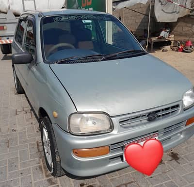 Daihatsu Cuore CX Eco 2010 | Original Condition | Family Used| Karachi