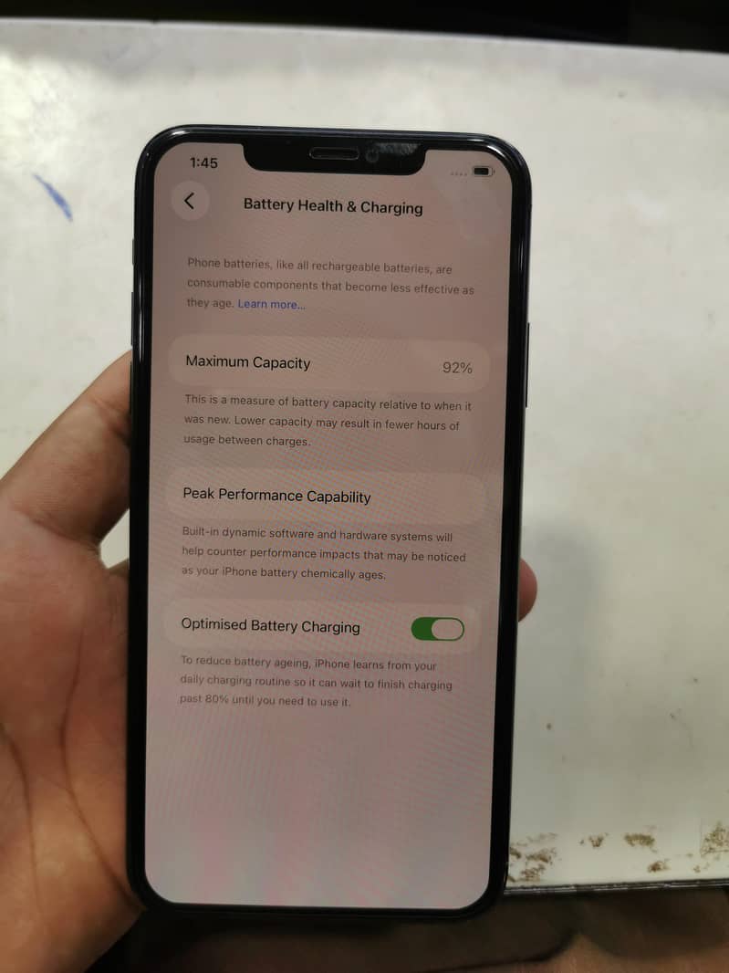IPhone 11  Pro Max (factory Unlock?) 1