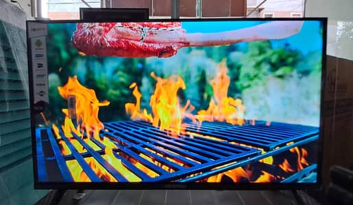 32” Android Smart LED TV FHD 1080p | Voice Remote | New